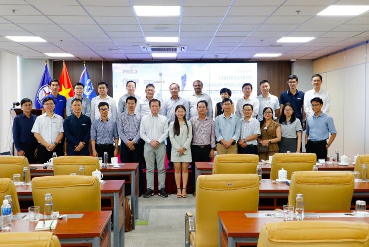 PECC2 TỔ CHỨC HỘI THẢO “CHUYỂN ĐỔI SỐ TRONG NGÀNH NĂNG LƯỢNG: CÁC GIẢI PHÁP THIẾT KẾ VÀ QUẢN LÝ VÒNG ĐỜI NHÀ MÁY ĐIỆN”